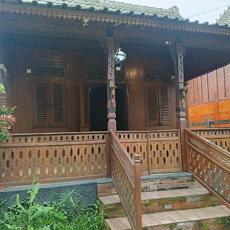 Omah Kayu Bromo Villa Ngadisari Luaran gambar