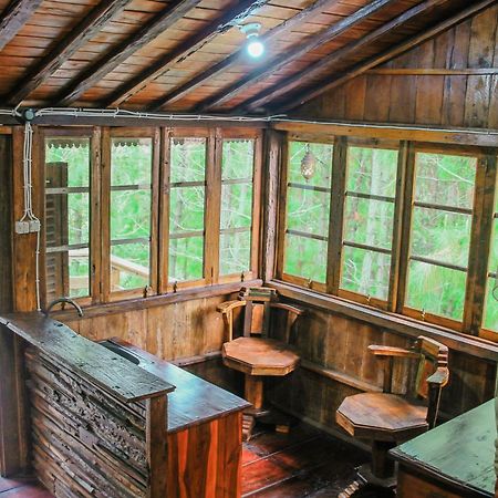Omah Kayu Bromo Villa Ngadisari Luaran gambar
