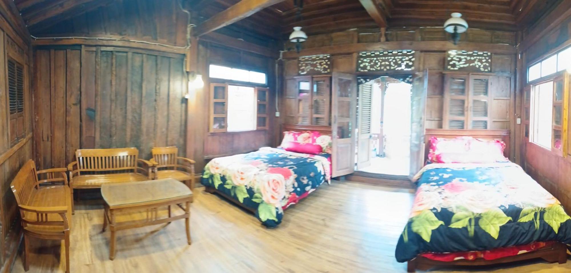 Omah Kayu Bromo Villa Ngadisari Luaran gambar