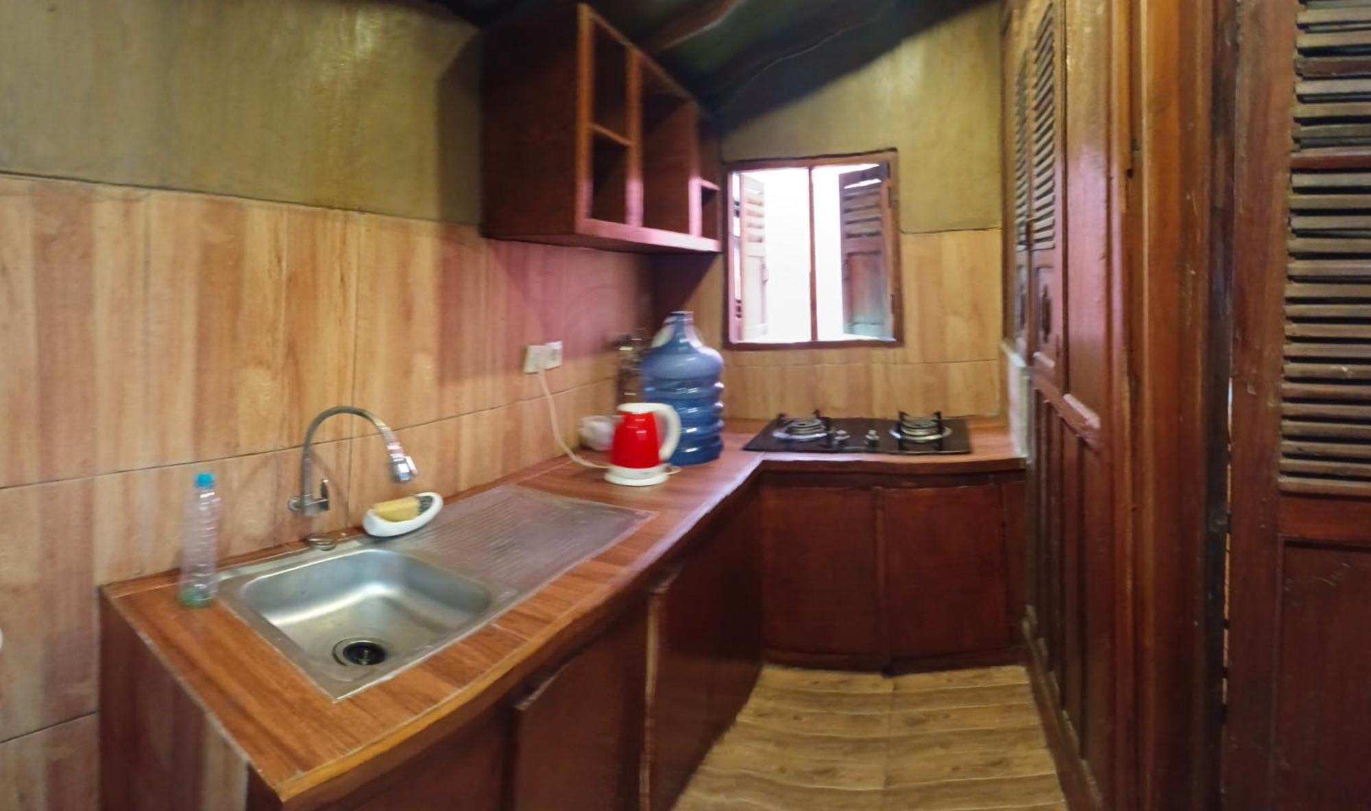 Omah Kayu Bromo Villa Ngadisari Luaran gambar