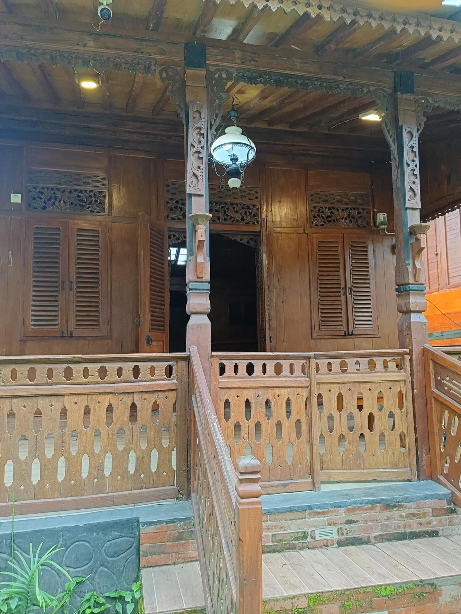 Omah Kayu Bromo Villa Ngadisari Luaran gambar