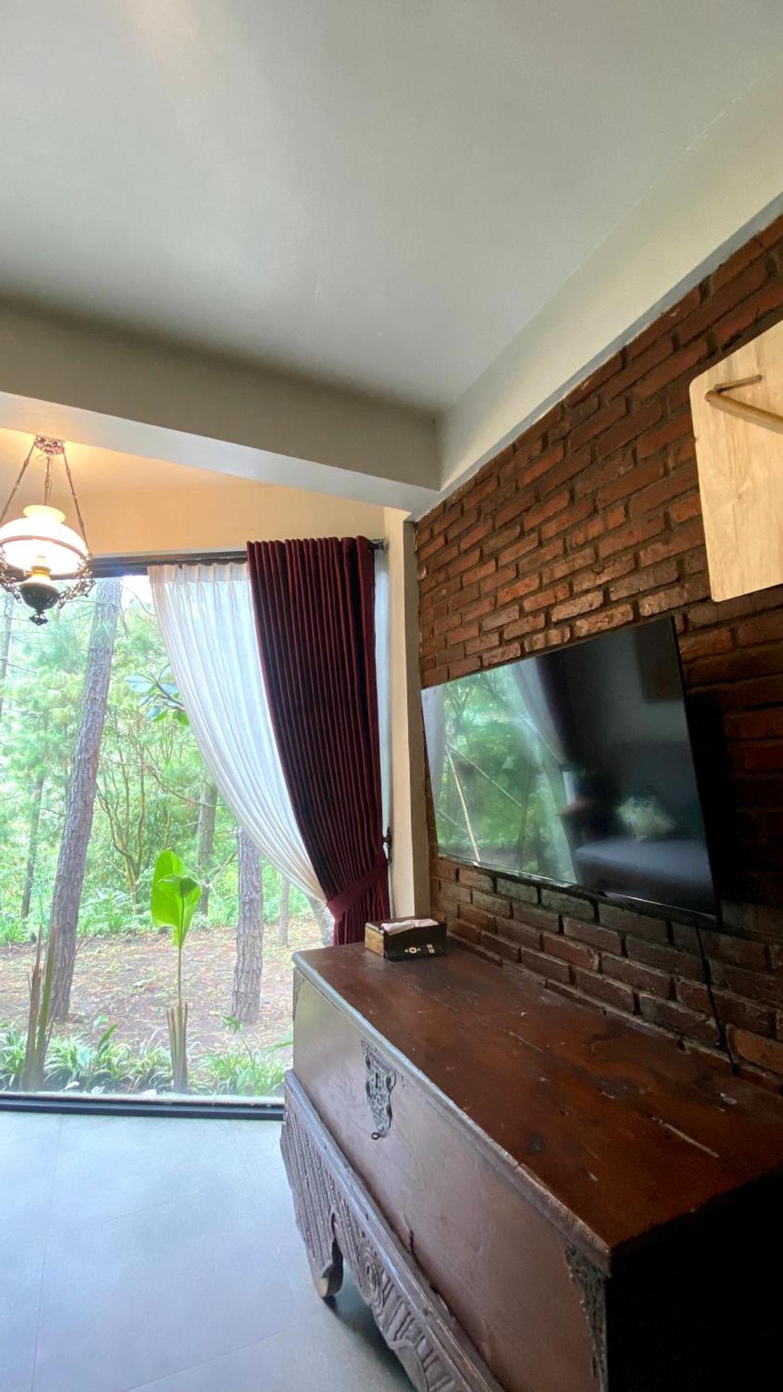 Omah Kayu Bromo Villa Ngadisari Luaran gambar