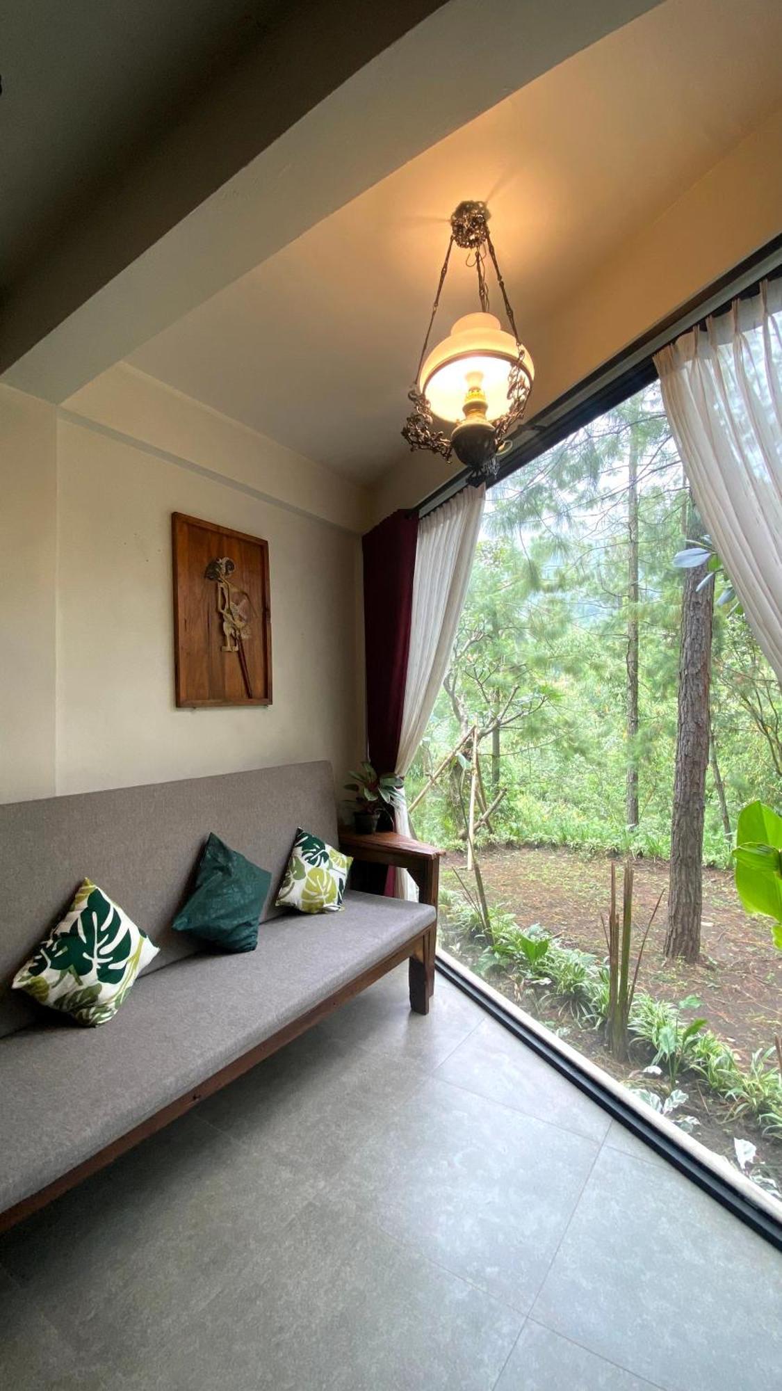 Omah Kayu Bromo Villa Ngadisari Luaran gambar