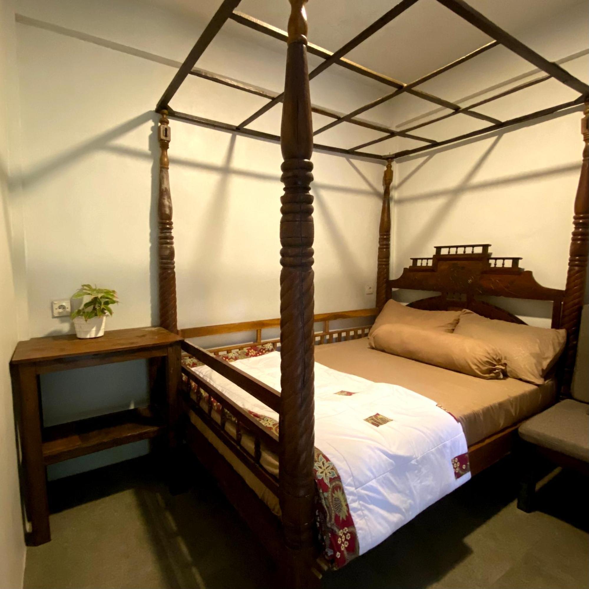 Omah Kayu Bromo Villa Ngadisari Luaran gambar