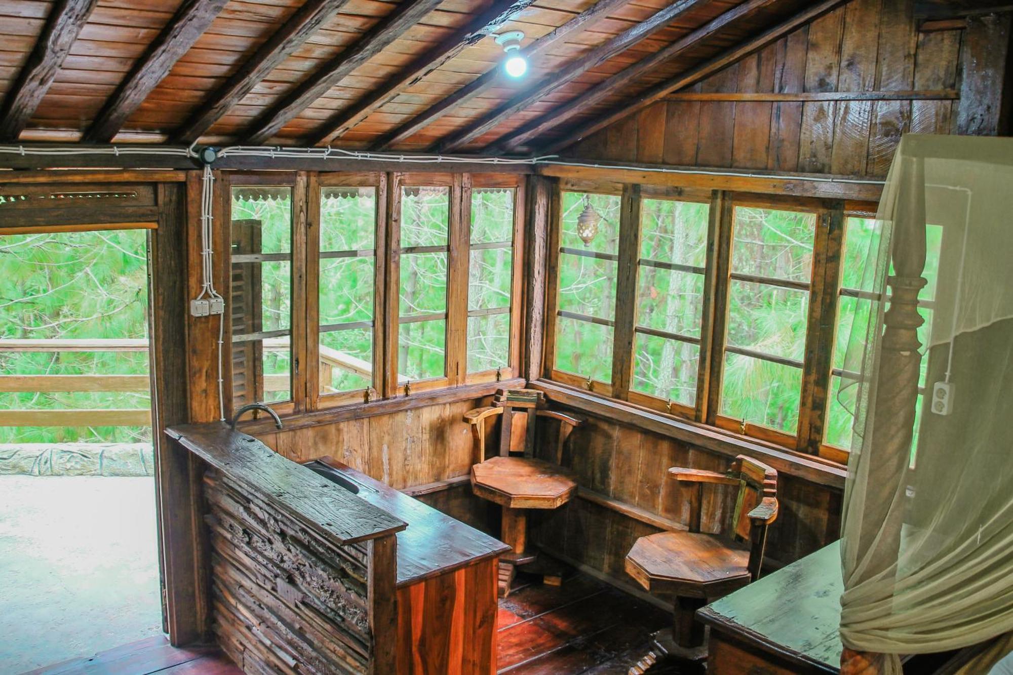 Omah Kayu Bromo Villa Ngadisari Luaran gambar