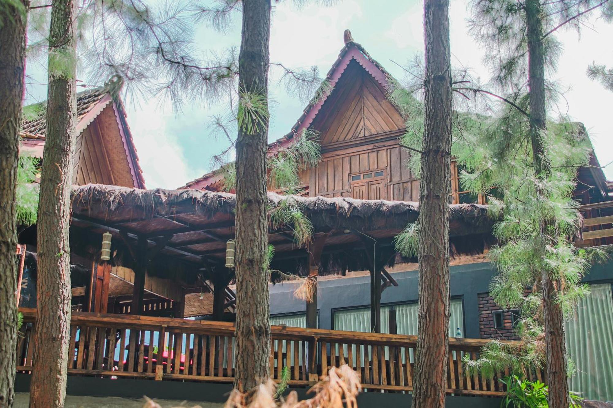 Omah Kayu Bromo Villa Ngadisari Luaran gambar