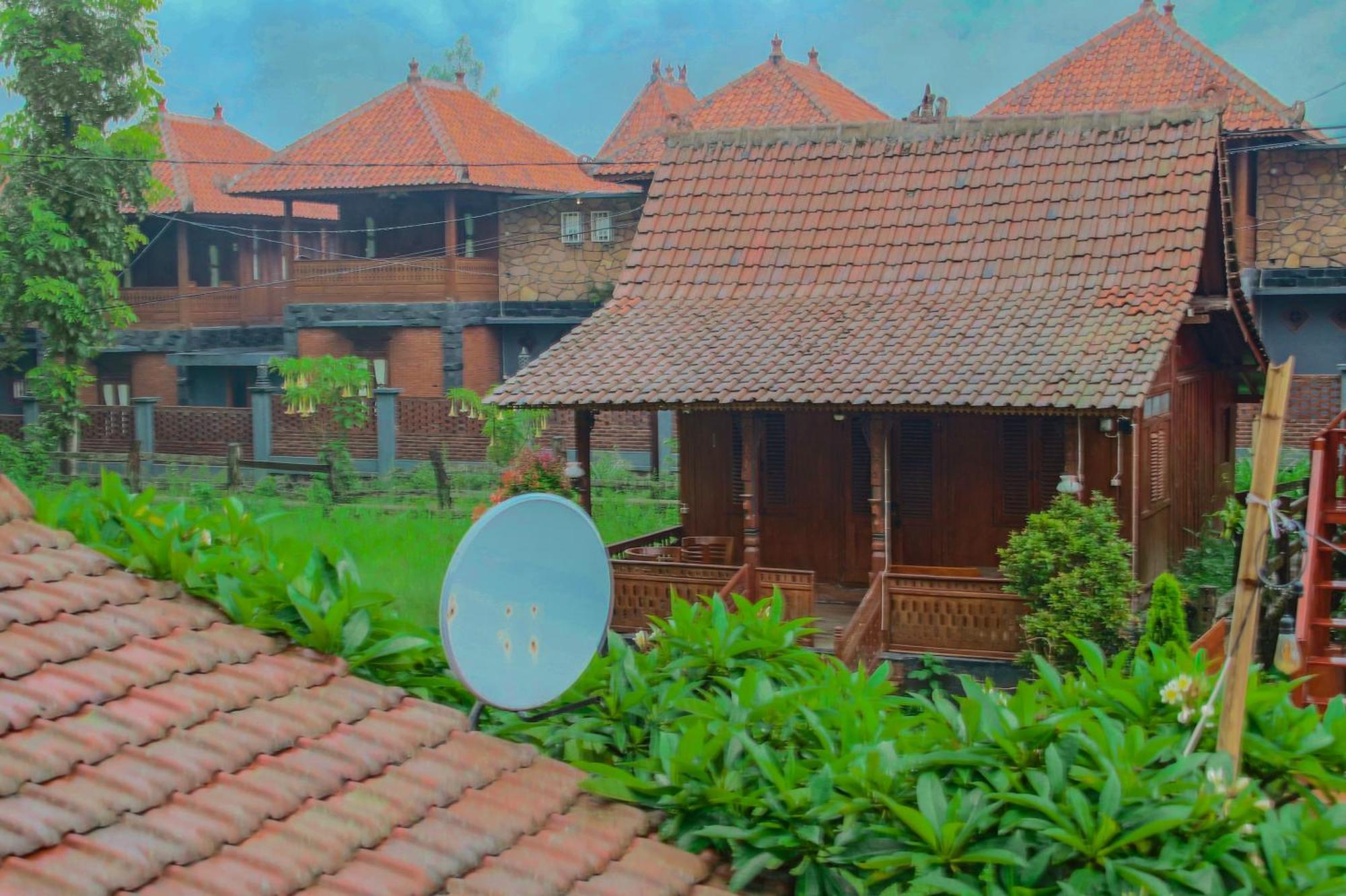 Omah Kayu Bromo Villa Ngadisari Luaran gambar