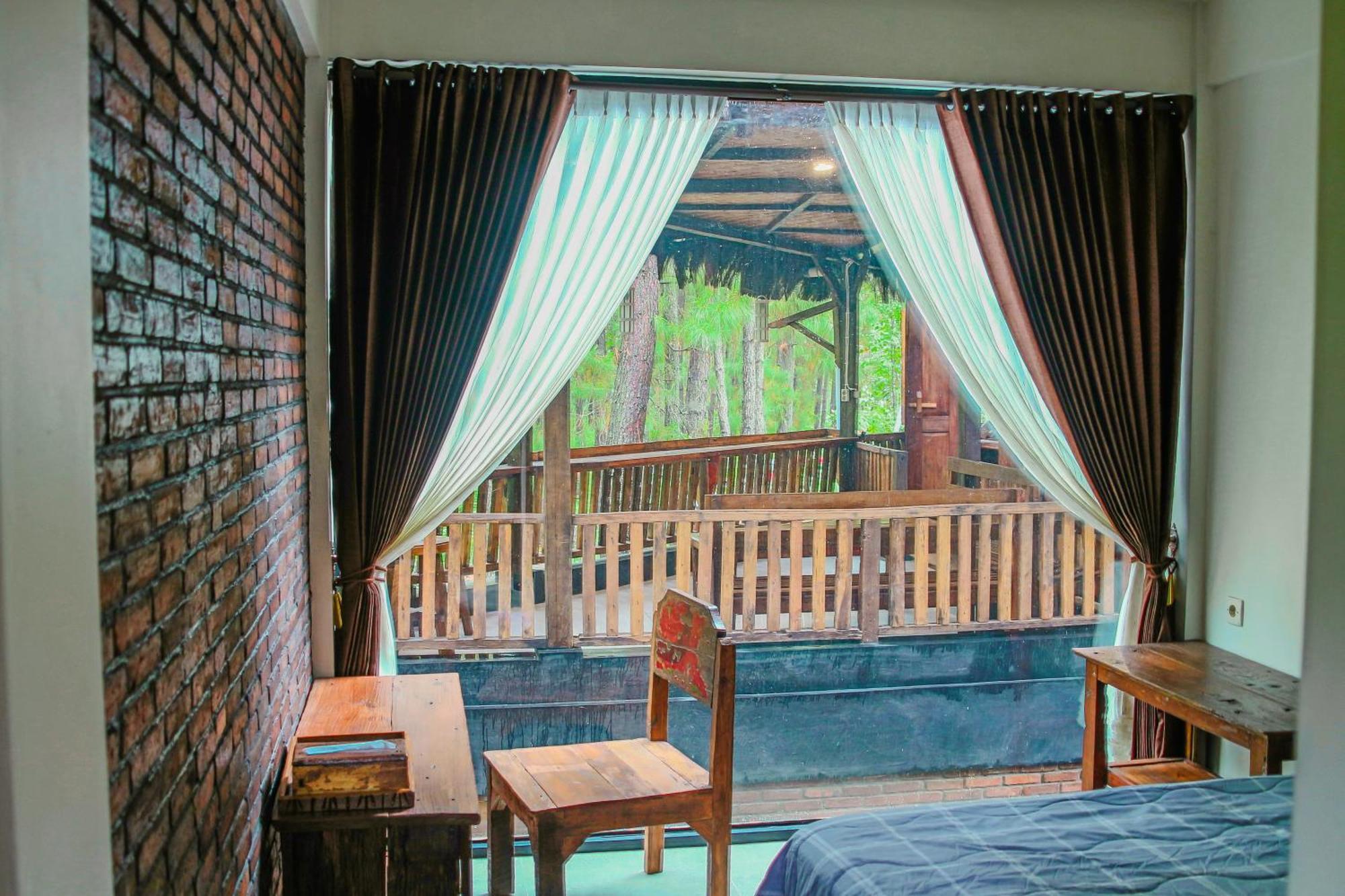 Omah Kayu Bromo Villa Ngadisari Luaran gambar