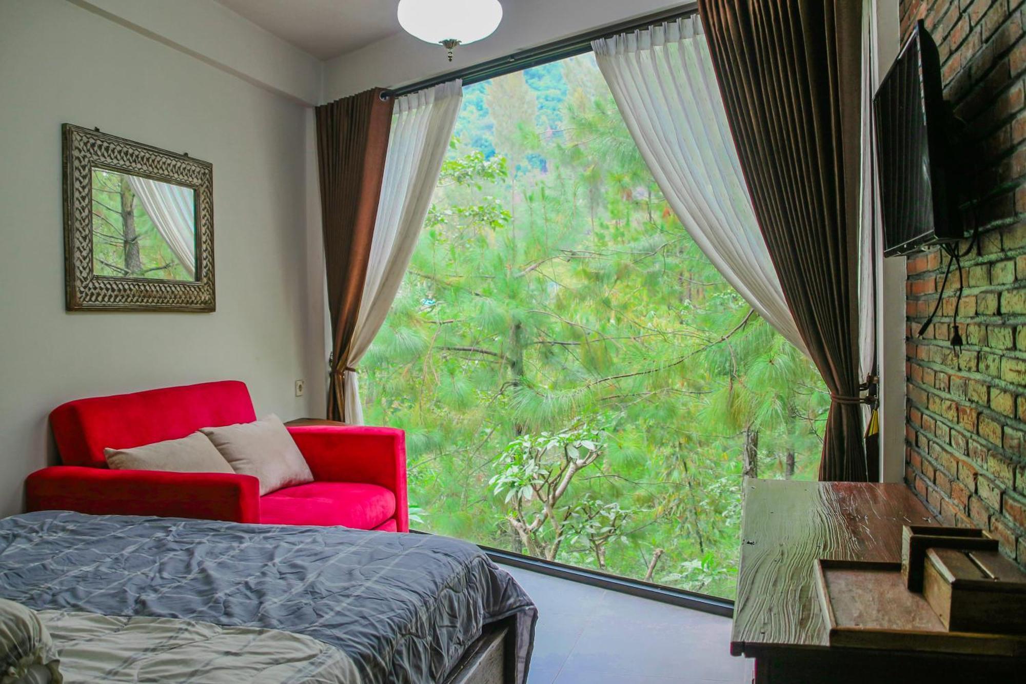 Omah Kayu Bromo Villa Ngadisari Luaran gambar