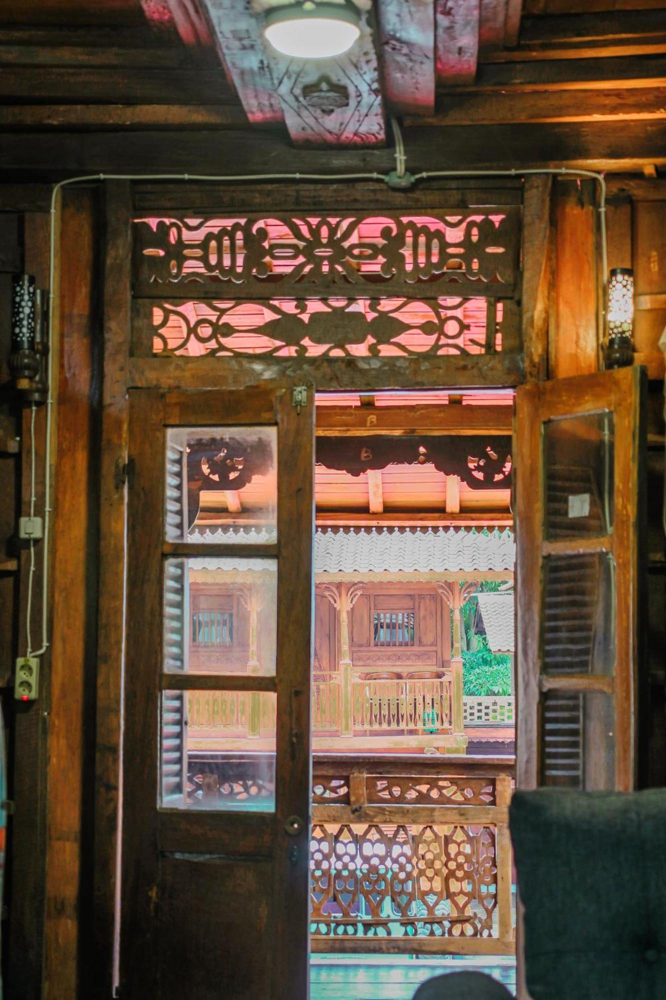 Omah Kayu Bromo Villa Ngadisari Luaran gambar