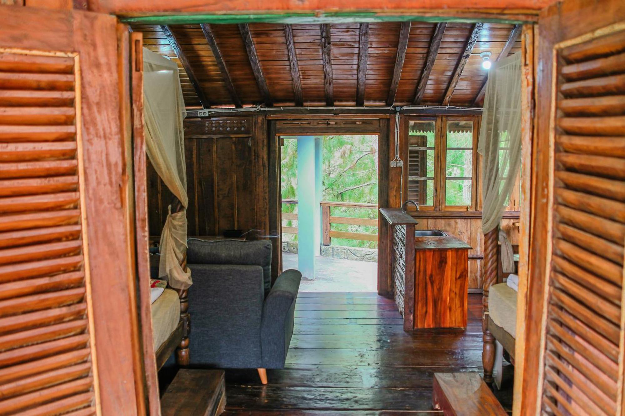 Omah Kayu Bromo Villa Ngadisari Luaran gambar