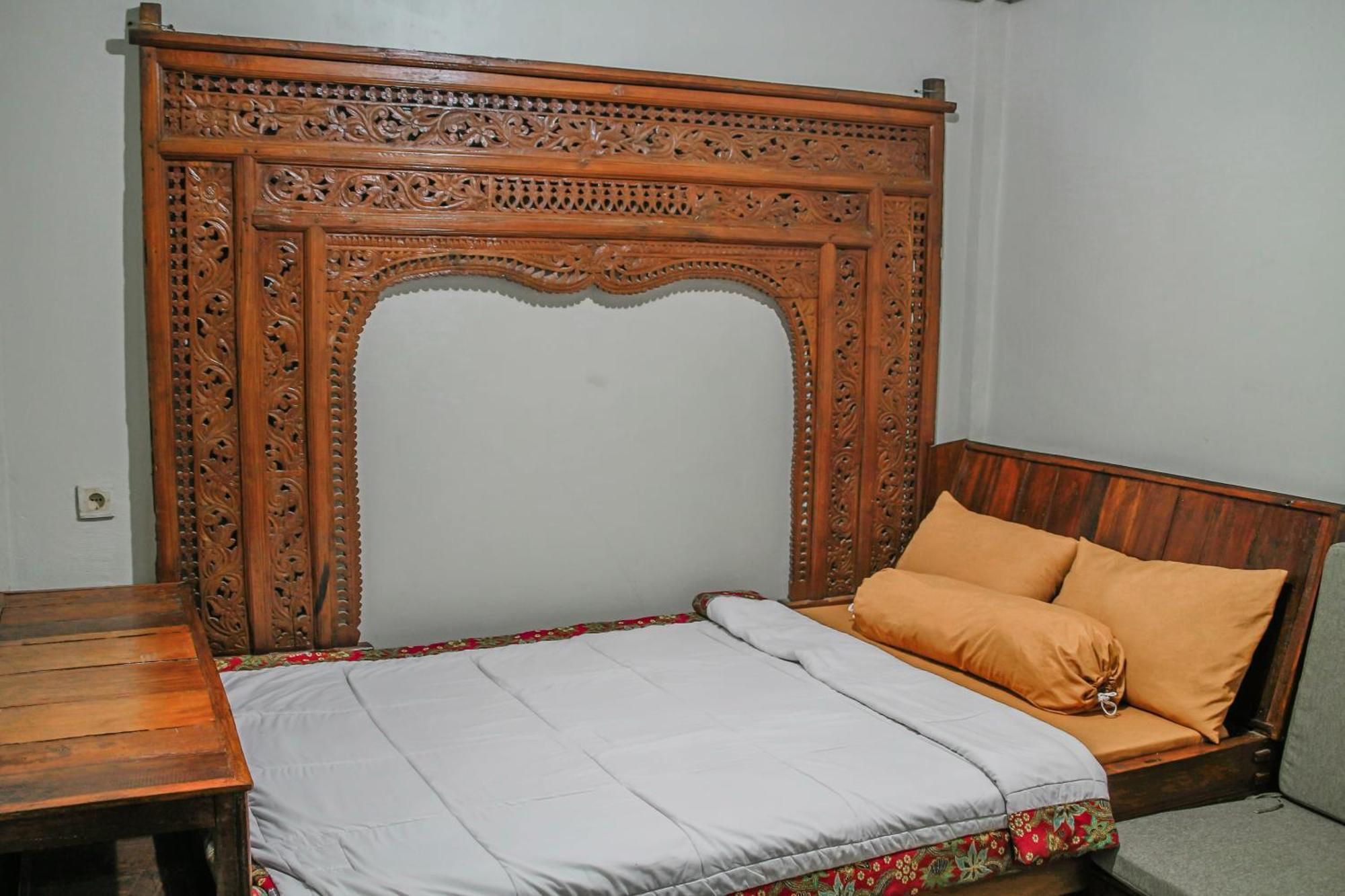 Omah Kayu Bromo Villa Ngadisari Luaran gambar