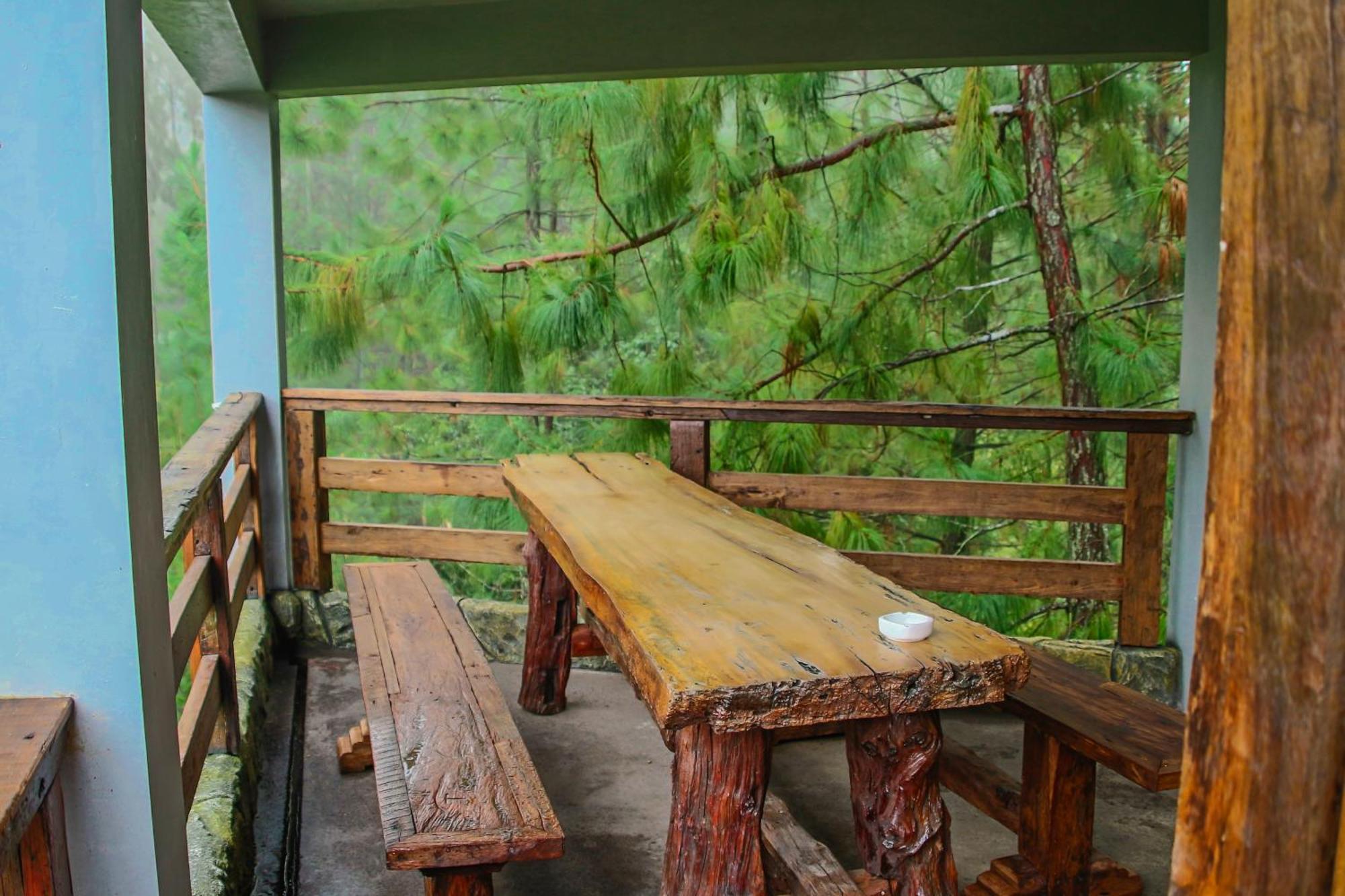 Omah Kayu Bromo Villa Ngadisari Luaran gambar