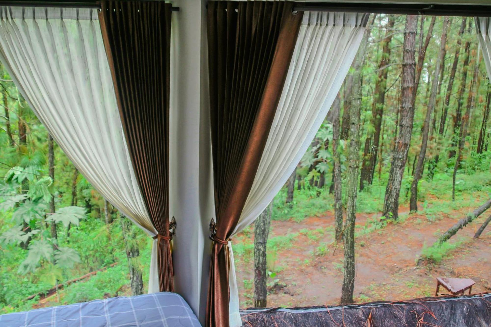 Omah Kayu Bromo Villa Ngadisari Luaran gambar