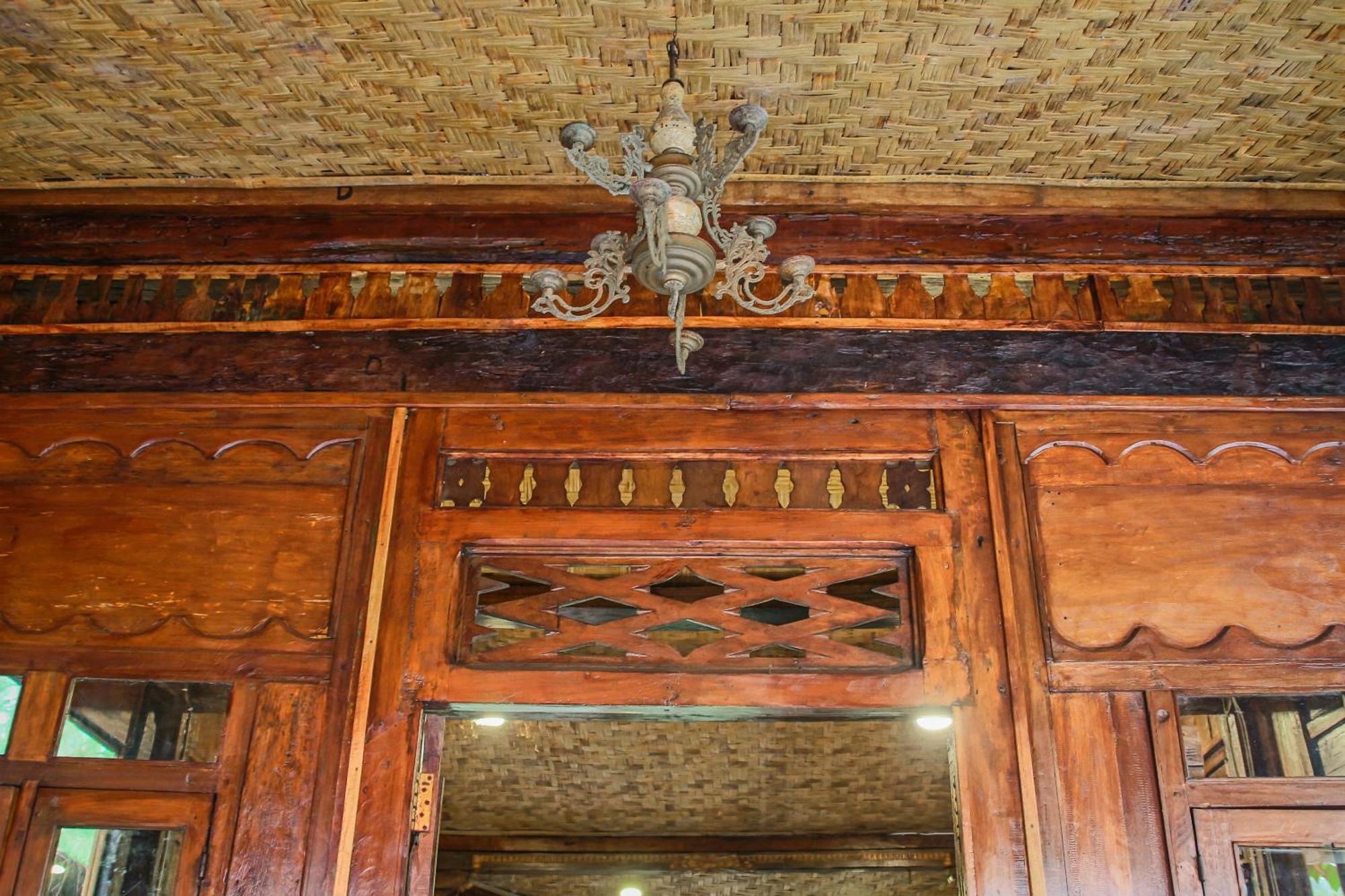 Omah Kayu Bromo Villa Ngadisari Luaran gambar