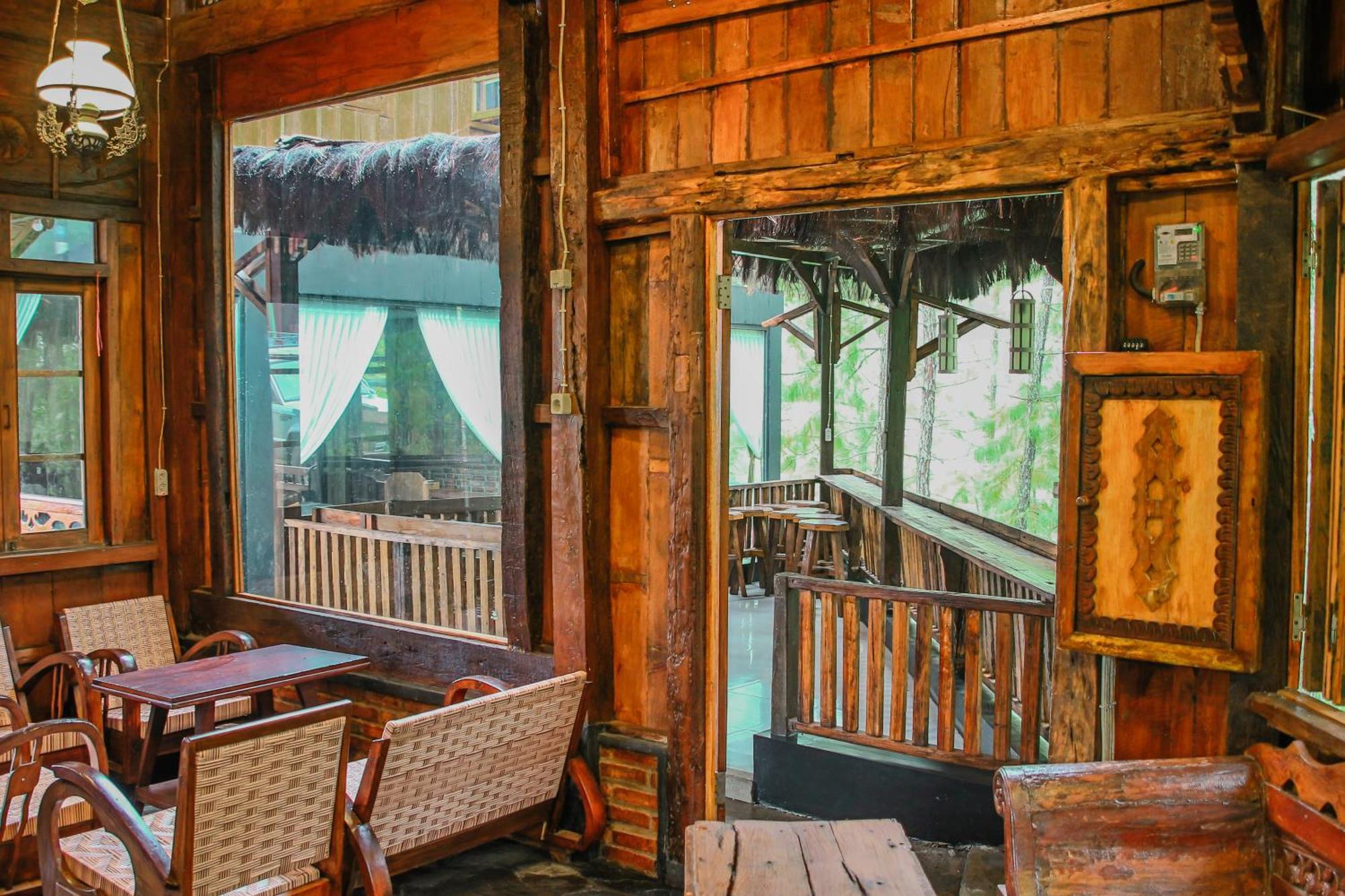 Omah Kayu Bromo Villa Ngadisari Luaran gambar