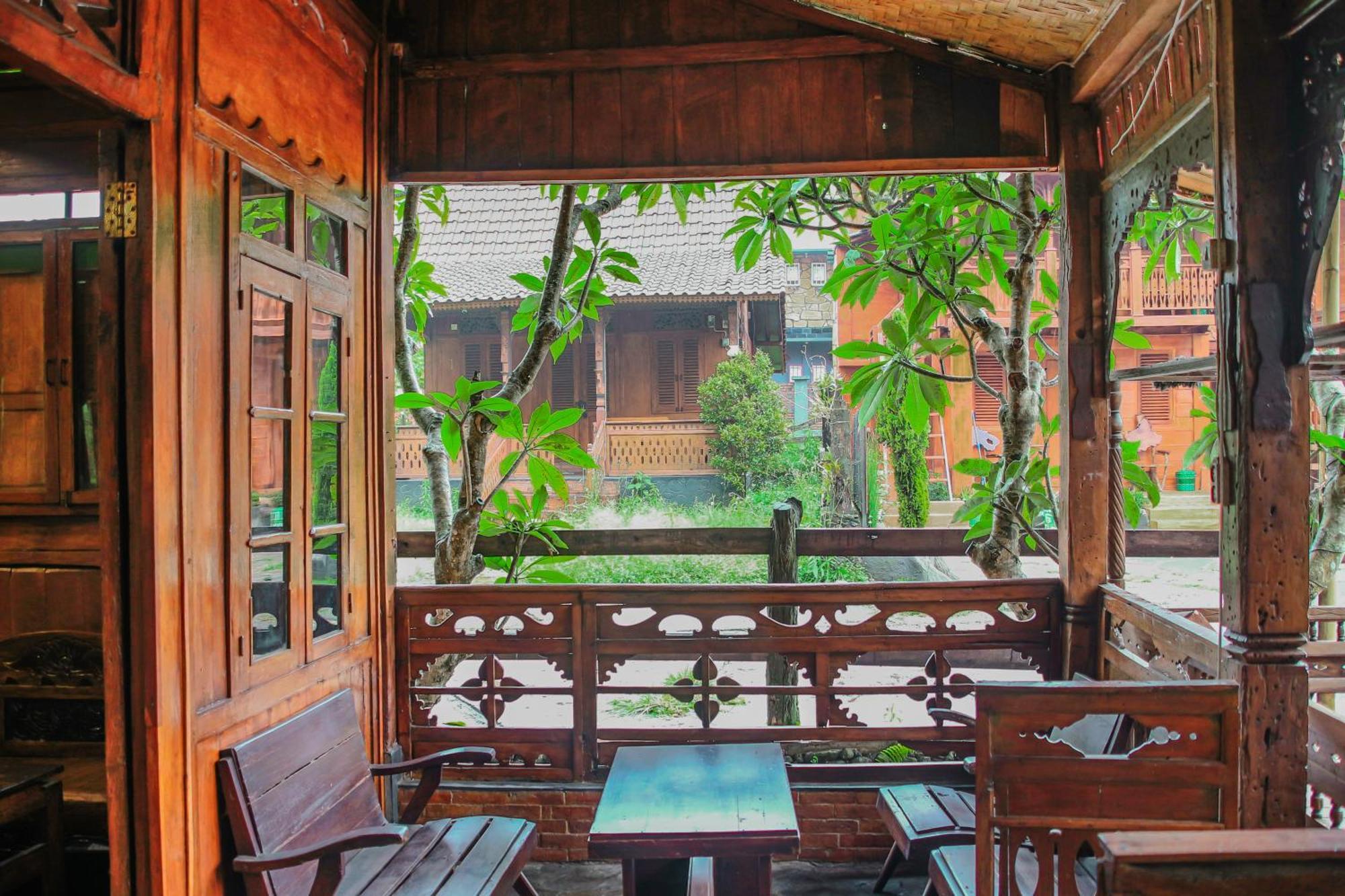 Omah Kayu Bromo Villa Ngadisari Luaran gambar