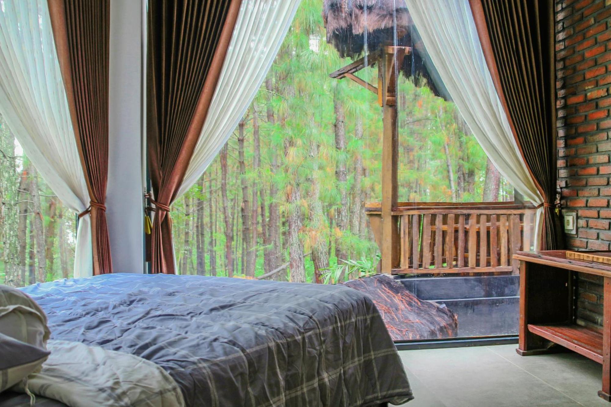 Omah Kayu Bromo Villa Ngadisari Luaran gambar