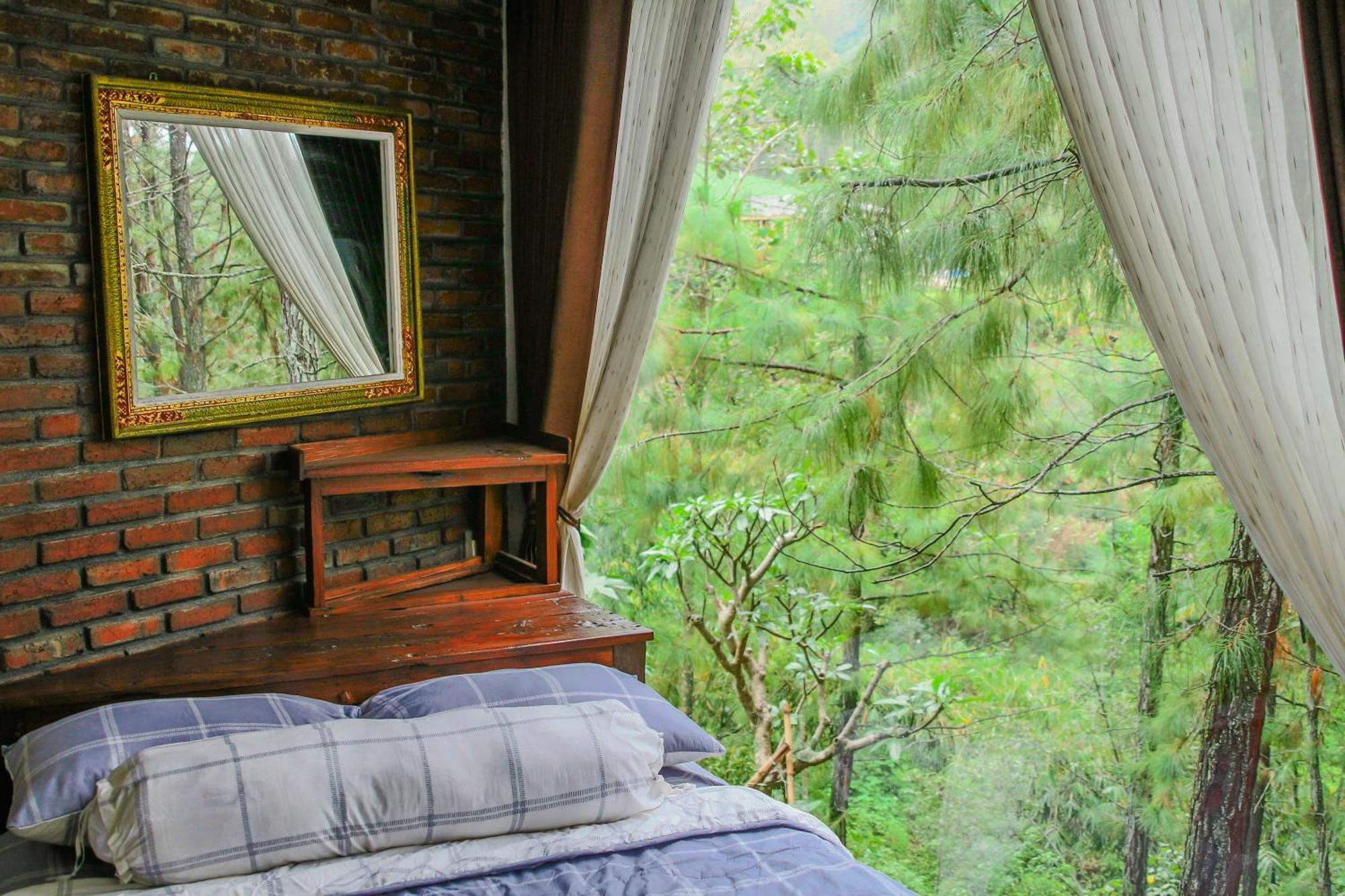 Omah Kayu Bromo Villa Ngadisari Luaran gambar