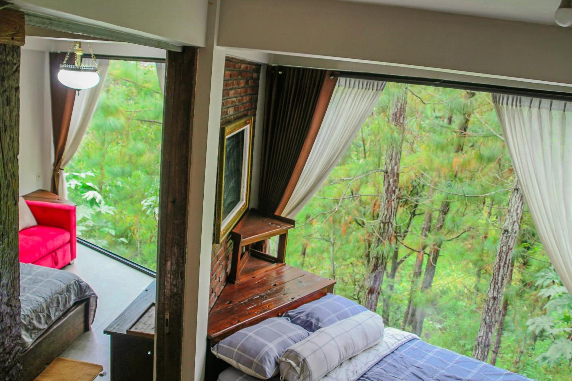 Omah Kayu Bromo Villa Ngadisari Luaran gambar