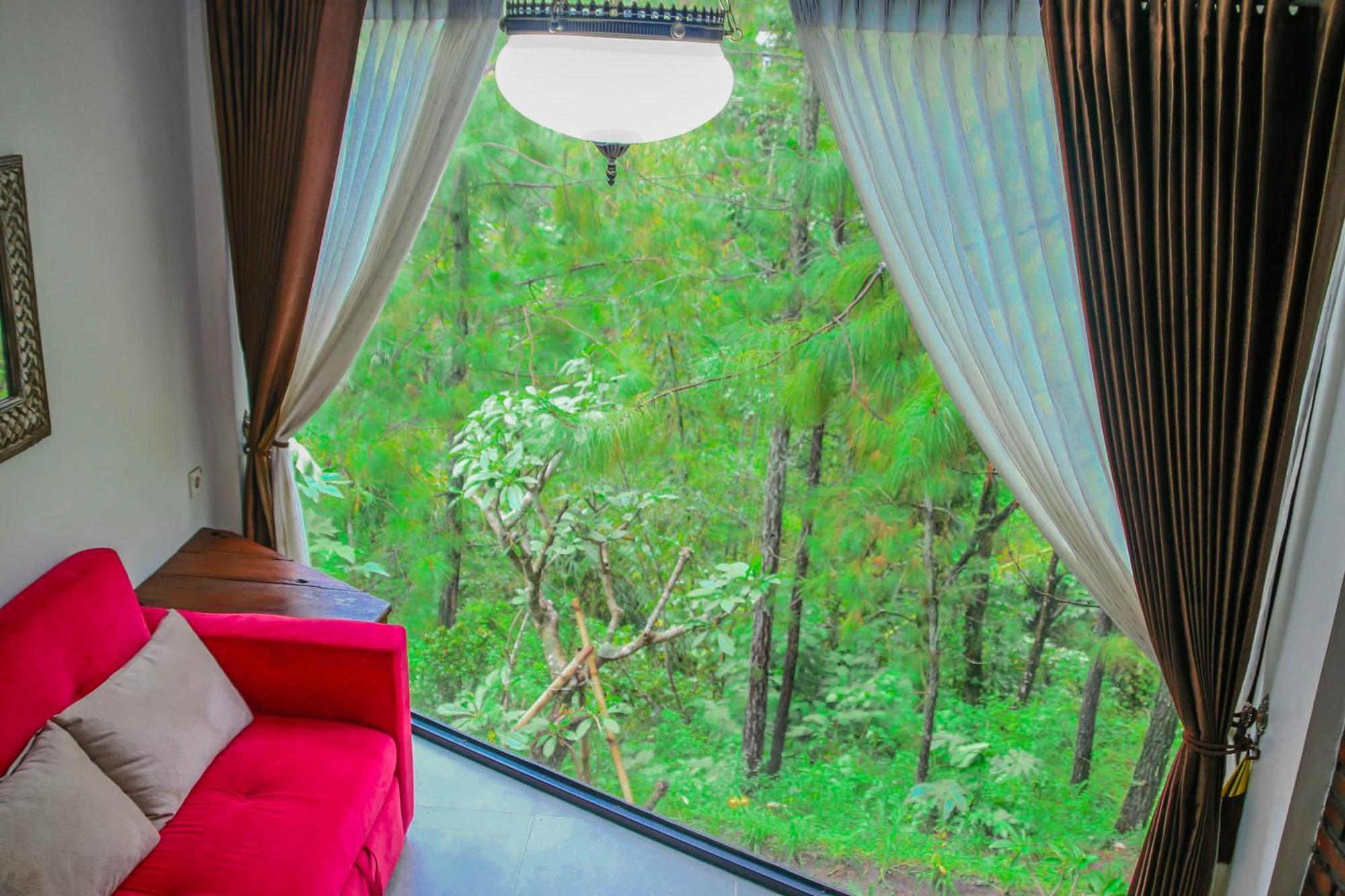 Omah Kayu Bromo Villa Ngadisari Luaran gambar