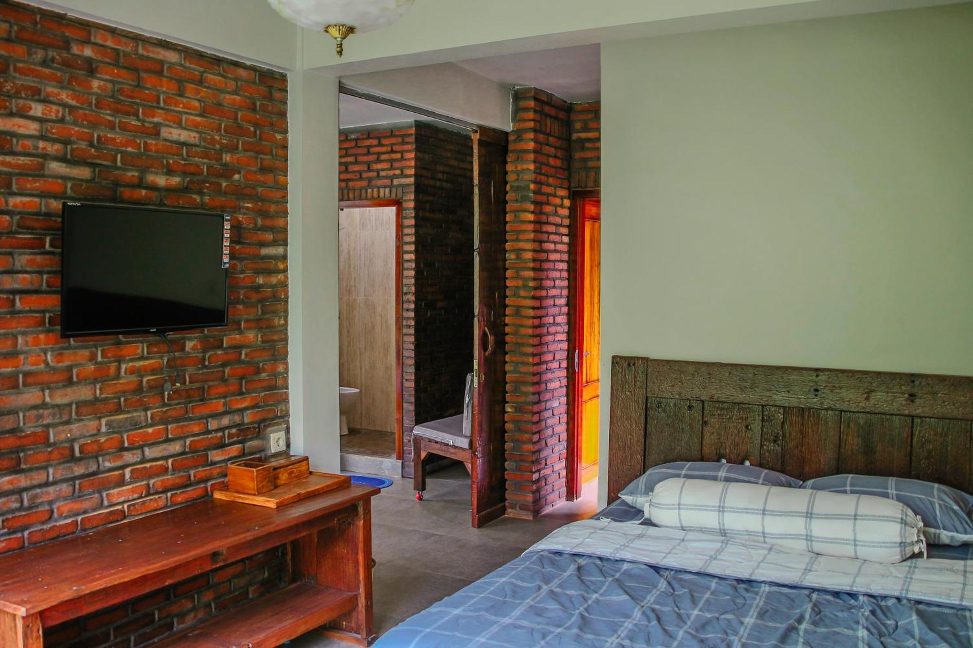 Omah Kayu Bromo Villa Ngadisari Luaran gambar