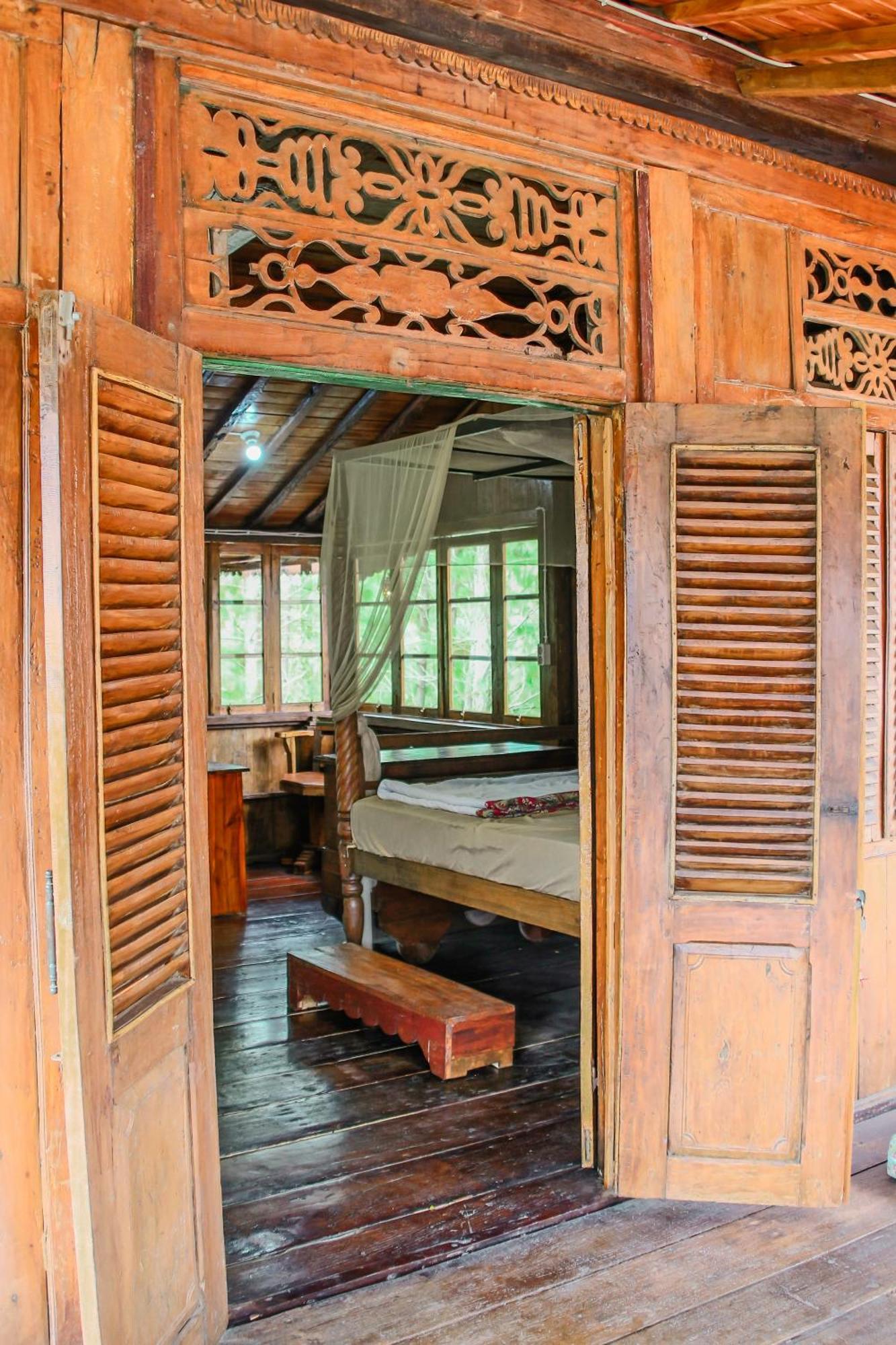 Omah Kayu Bromo Villa Ngadisari Luaran gambar