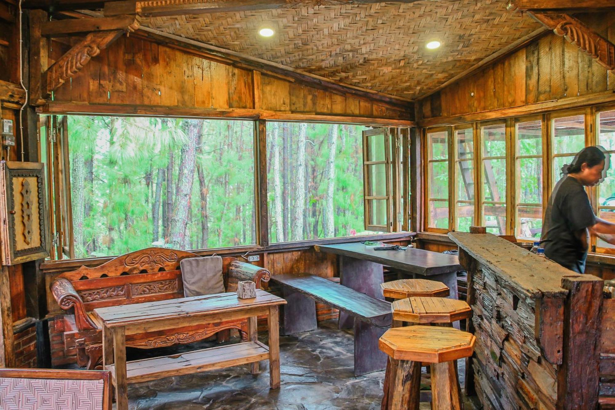 Omah Kayu Bromo Villa Ngadisari Luaran gambar