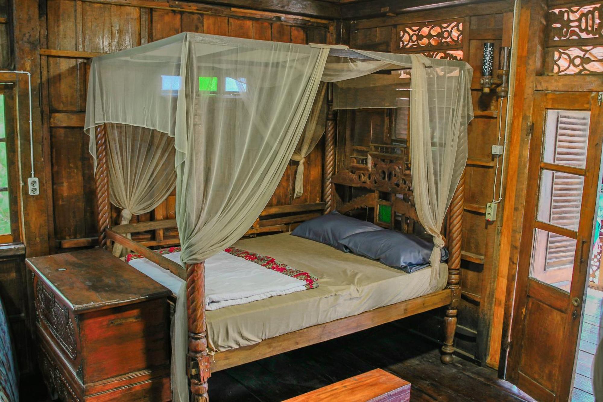 Omah Kayu Bromo Villa Ngadisari Luaran gambar