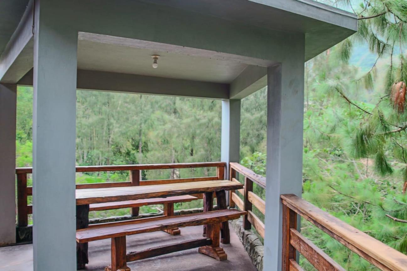 Omah Kayu Bromo Villa Ngadisari Luaran gambar
