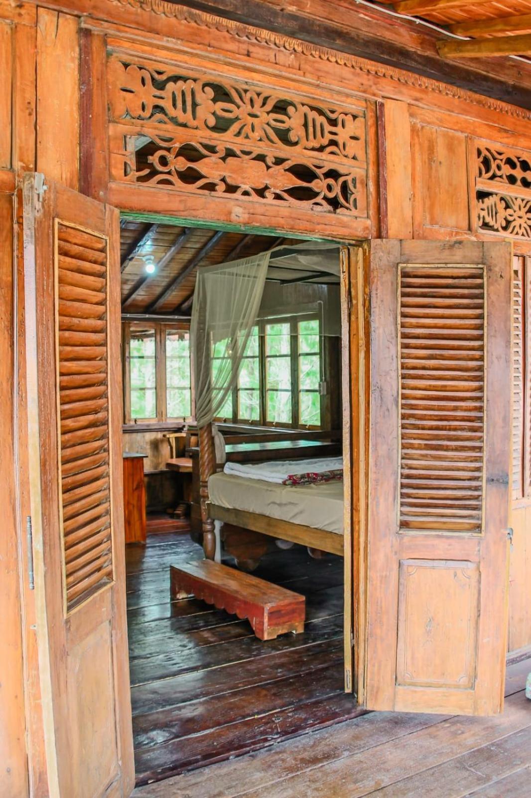 Omah Kayu Bromo Villa Ngadisari Luaran gambar
