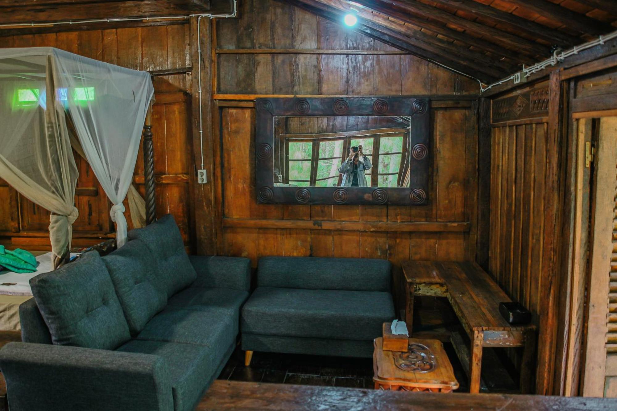 Omah Kayu Bromo Villa Ngadisari Luaran gambar